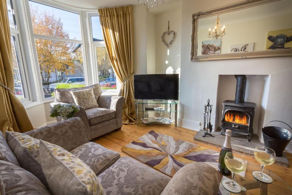 Holly Cottage Боунес-он-Уиндермер Экстерьер фото